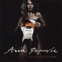 Ana Popovic - Unconditional (CD)