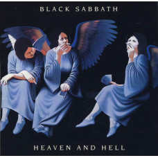 Black Sabbath - Heaven And Hell (CD) Black Sabbath - Heaven And Hell (CD)