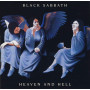 Black Sabbath - Heaven And Hell (CD)