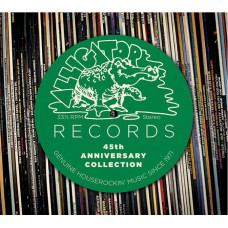 Various - Alligator Records 45Th Anniversary Collection (2 CD)