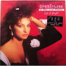 Floria Estefan And Miami Sound Machine, Let It Loose (LP)