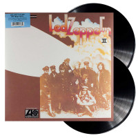 Led Zeppelin - Led Zeppelin II | Deluxe Edition (2 LP)