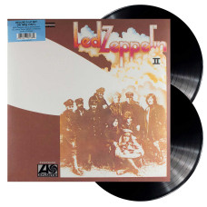 Led Zeppelin - Led Zeppelin II | Deluxe Edition (2 LP)