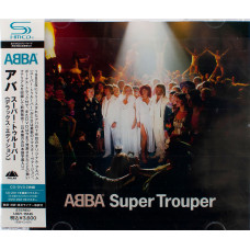 ABBA - Super Trouper (SHM-CD+DVD)