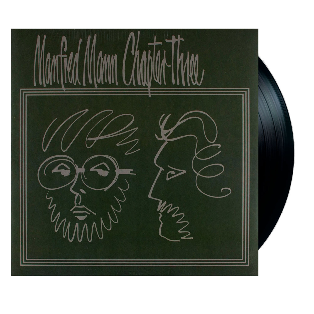 Manfred Mann Chapter Three - Manfred Mann Chapter Three (LP) Manfred Mann Chapter Three - Manfred Mann Chapter Three (LP)
