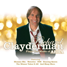 Richard Clayderman, Plays The Music Of ABBA