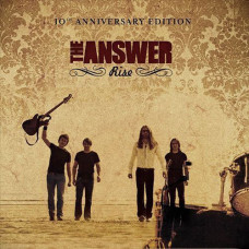 The Answer – Rise (10th Anniversary Edition) (2 CD)