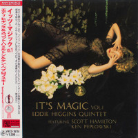 Eddie Higgins Quintet - It's Magic (CD)