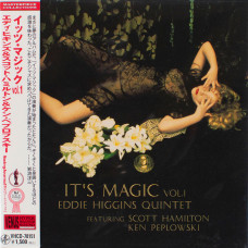 Eddie Higgins Quintet - It's Magic (CD)