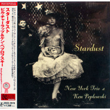 New York Trio & Ken Peplowski, Stardust (2009) (Mini LP)