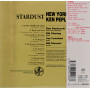 New York Trio & Ken Peplowski, Stardust (2009) (Mini LP)