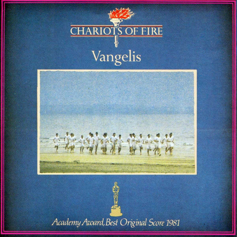 Vangelis - Chariots Of Fire (CD)