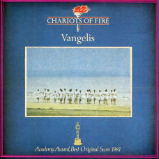 Vangelis - Chariots Of Fire (CD)