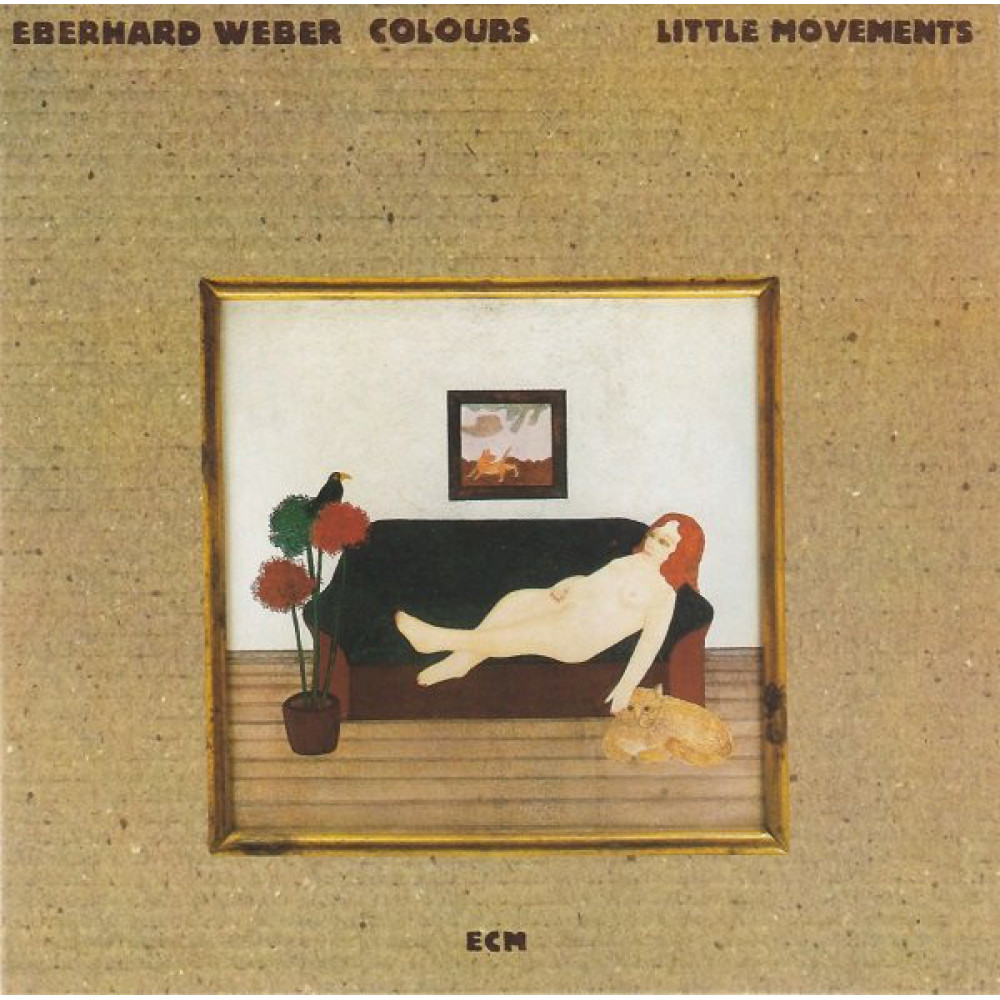 Eberhard Weber Colours - Little Movements (CD)