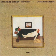 Eberhard Weber Colours - Little Movements (CD)