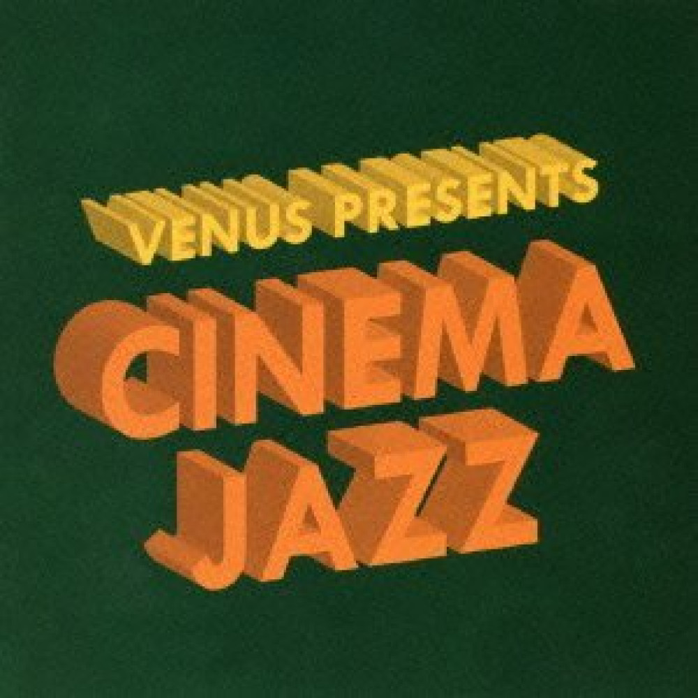 Various - Cinema Jazz (CD)