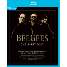 Bee Gees - One Night Only (Blu-Ray) Bee Gees - One Night Only (Blu-Ray)