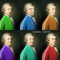 Сергей Бабкин & Classika – Star'yo (CD+DVD)