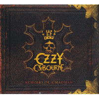 Ozzy Osbourne - Memoirs Of A Madman (CD)