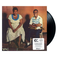 Ella Fitzgerald / Louis Armstrong - Ella And Louis (LP)