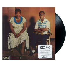 Ella Fitzgerald / Louis Armstrong - Ella And Louis (LP)