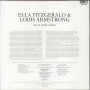 Ella Fitzgerald / Louis Armstrong - Ella And Louis (LP)