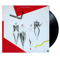 Manhattan Transfer - Extensions (LP)