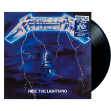 Metallica - Ride The Lightning (LP)