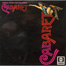 RaLPh Burns, Cabaret - Original Soundtrack Recording (LP)