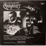 Various - Cabaret - Original Soundtrack Recording (LP)