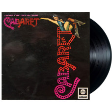 Various - Cabaret - Original Soundtrack Recording (LP)