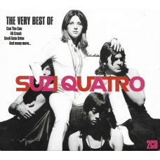 Suzi Quatro, The Very Best Of