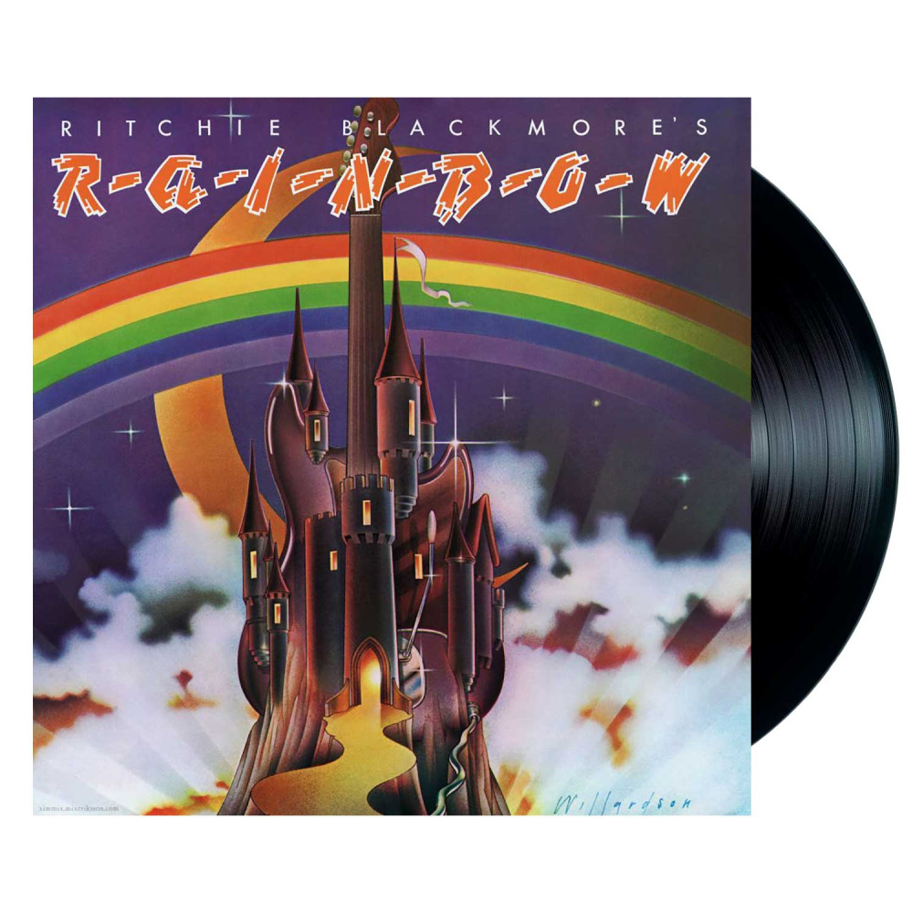 Rainbow - Ritchie Blackmore`s Rainbow (LP)