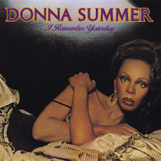 Donna Summer, I Remember Yesterday (LP)