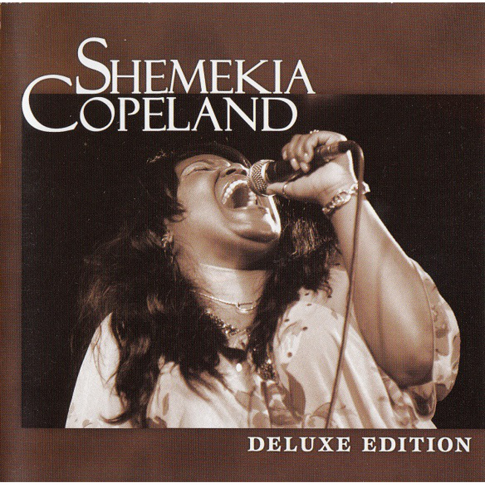 Shemekia Copeland - Deluxe Edition (CD)
