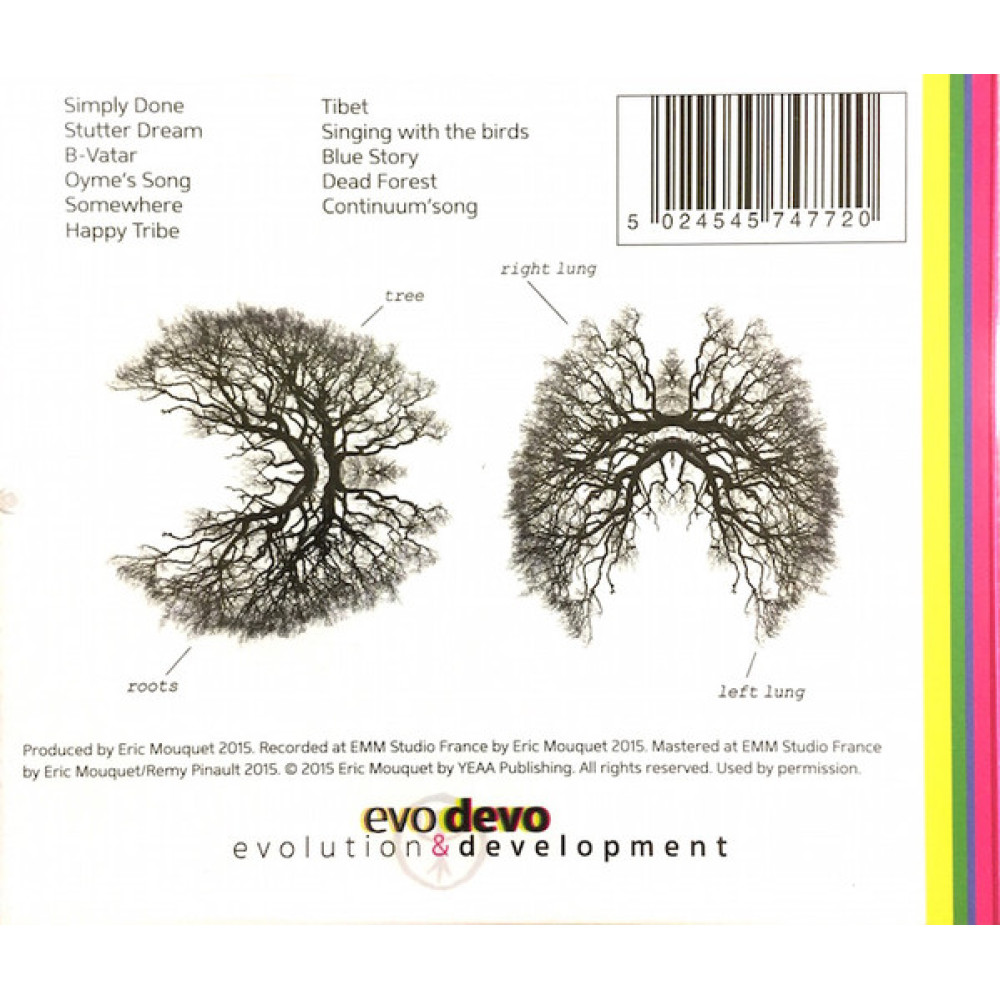 Deep Forest, Evo Devo - Evolution & Development