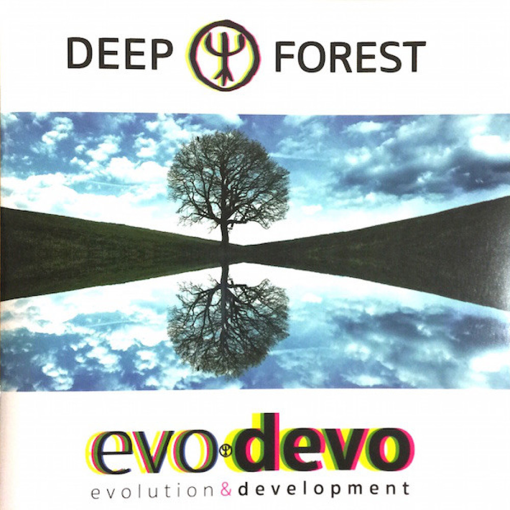 Deep Forest - Evo Devo - Evolution & Development (CD)