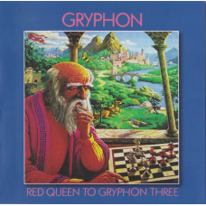 Gryphon - Red Queen To Gryphon Three (CD)