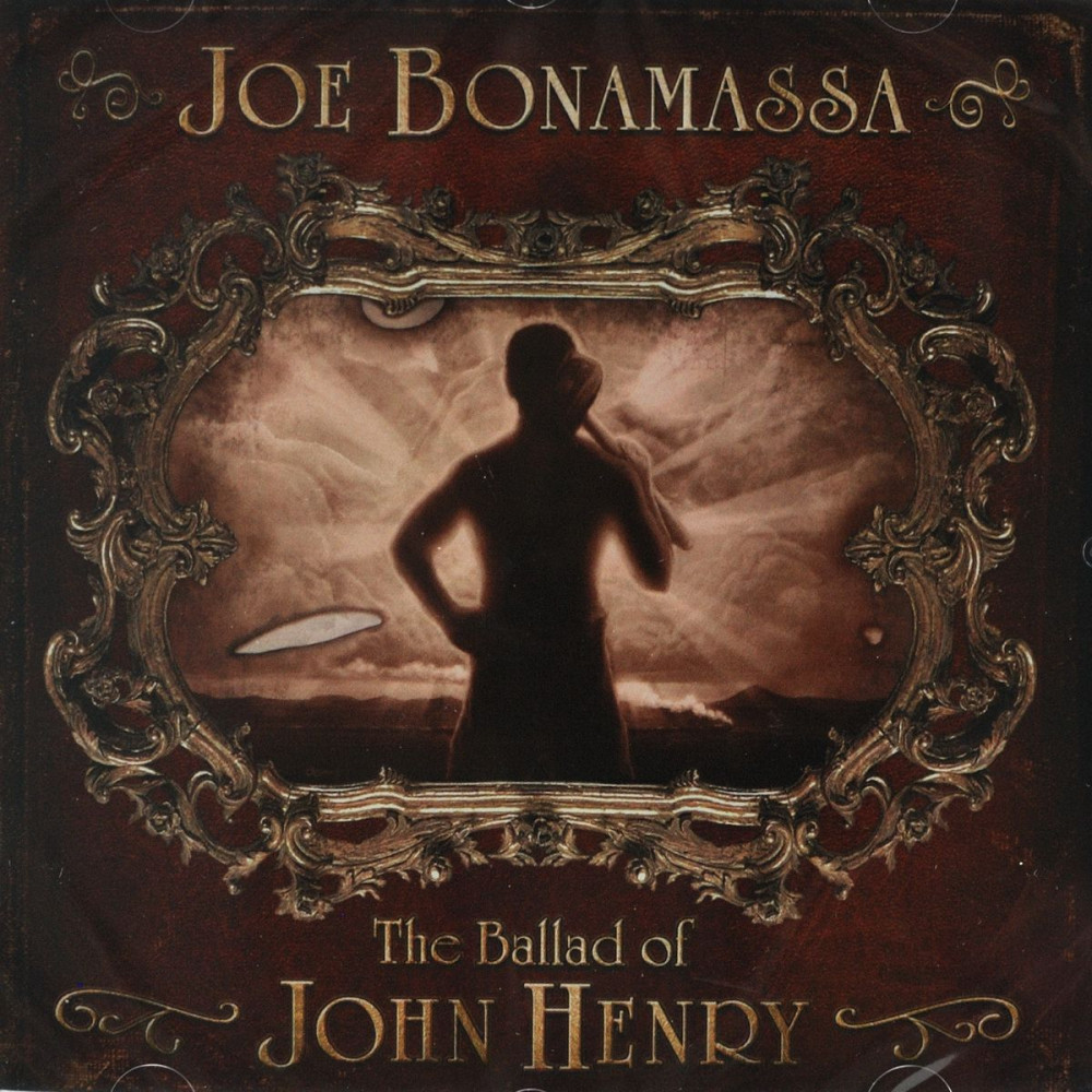 Joe Bonamassa - The Ballad Of John Henry (CD)