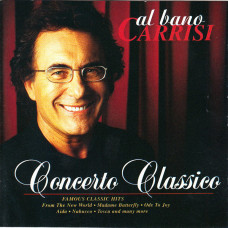Al Bano Carrisi - Concerto Classico (CD)