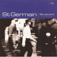 St Germain - Boulevard The Complete Series (CD)