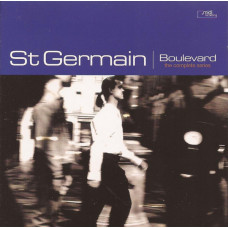 St Germain - Boulevard The Complete Series (CD)