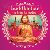 Various - Buddha Bar - A Trip To India (CD)