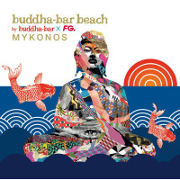Various - Buddha Bar Beach - Mykonos (CD)
