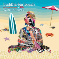 Various - Buddha Bar Beach - Saint-Tropez (CD)
