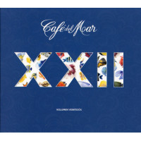 Various - Cafe Del Mar Vol. Veintidos (CD)
