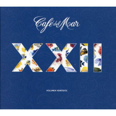Various - Cafe Del Mar Vol. Veintidos (CD)