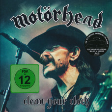 Motörhead, Clean Your Clock