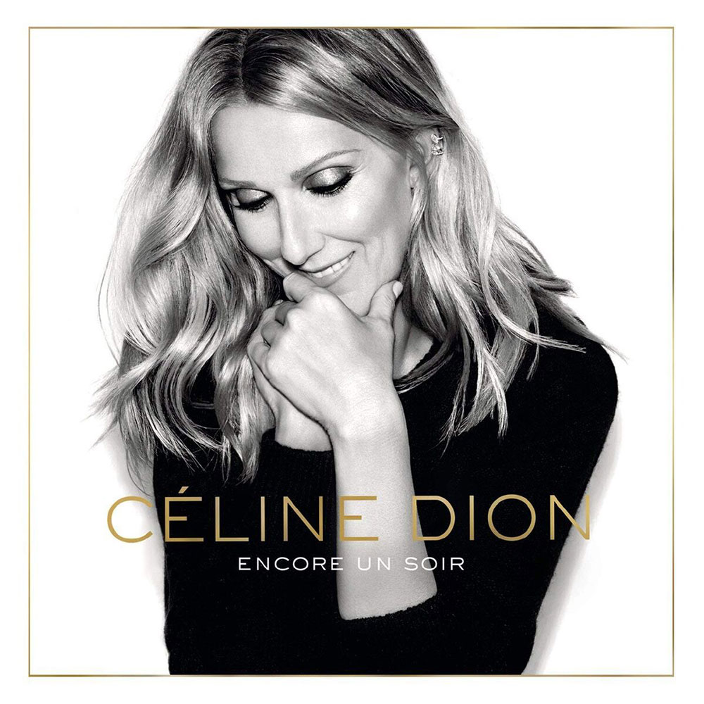 Celine Dion - Encore Un Soir (CD)