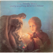 Moody Blues. The, Every Good Boy Deserves Favour (LP)